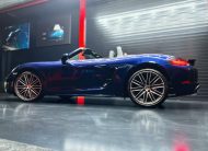 Porsche Boxster / Moms