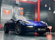 Porsche Boxster / Moms