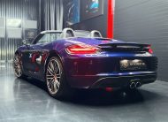 Porsche Boxster / Moms