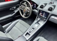 Porsche Boxster / Moms