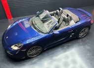 Porsche Boxster / Moms