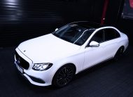 Mercedes Benz / E 200d