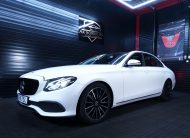 Mercedes Benz / E 200d