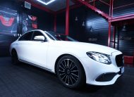 Mercedes Benz / E 200d