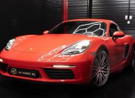 Porsche Cayman / Moms