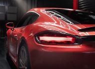 Porsche Cayman / Moms