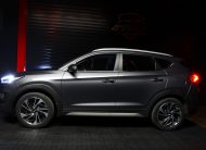 Hyundai Tucson 1.6 T 177 hk , Kolla UTRUSTNINGSLISTAN