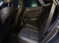 Hyundai Tucson 1.6 T 177 hk , Kolla UTRUSTNINGSLISTAN