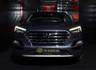 Hyundai Tucson 1.6 T 177 hk , Kolla UTRUSTNINGSLISTAN