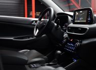 Hyundai Tucson 1.6 T 177 hk , Kolla UTRUSTNINGSLISTAN