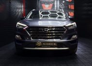 Hyundai Tucson 1.6 T 177 hk , Kolla UTRUSTNINGSLISTAN