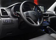 Hyundai Tucson 1.6 T 177 hk , Kolla UTRUSTNINGSLISTAN