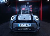 MINI Cooper Cooper Cabriolet 136 hk Företagsleasing