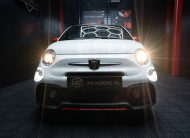 Abarth 595 1.4 T-Jet / 145hk / 83 mil / 1920 kr per månad