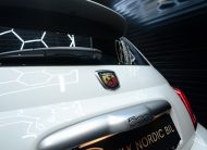 Abarth 595 1.4 T-Jet / 145hk / 83 mil / 1920 kr per månad