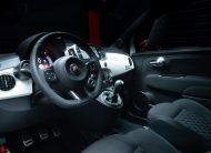 Abarth 595 1.4 T-Jet / 145hk / 83 mil / 1920 kr per månad
