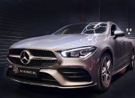 Mercedes Benz CLA 200 / 2022 / Moms