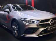 Mercedes Benz CLA 200 / 2022 / Moms