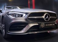 Mercedes Benz CLA 200 / 2022 / Moms