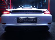 Porsche Boxster 2022 / Moms