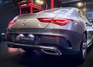 Mercedes Benz CLA 200 / 2022 / Moms