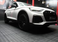 Audi Q5 Sportback 40 TDI quattro Proline advanced 204 hk S tronic