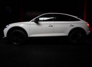 Audi Q5 Sportback 40 TDI quattro Proline advanced 204 hk S tronic