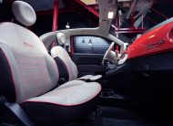 Fiat 500C 1.2 Cab / Sport fälgar / Sport fjädring