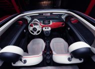 Fiat 500C 1.2 Cab / Sport fälgar / Sport fjädring