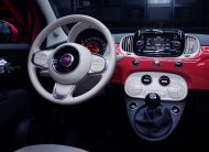 Fiat 500C 1.2 Cab / Sport fälgar / Sport fjädring