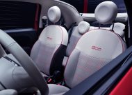 Fiat 500C 1.2 Cab / Sport fälgar / Sport fjädring