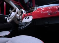 Fiat 500C 1.2 Cab / Sport fälgar / Sport fjädring