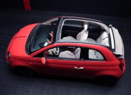 Fiat 500C 1.2 Cab / Sport fälgar / Sport fjädring