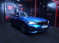 BMW 320 i xDrive M SPORT Sedan Steptronic LÅGA MIL
