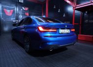 BMW 320 i xDrive M SPORT Sedan Steptronic LÅGA MIL