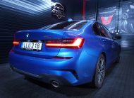 BMW 320 i xDrive M SPORT Sedan Steptronic LÅGA MIL