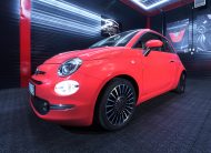 Fiat 500C 1.2 Cab / Sport fälgar / Sport fjädring