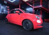 Fiat 500C 1.2 Cab / Sport fälgar / Sport fjädring