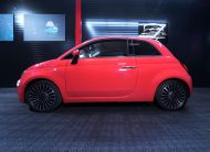 Fiat 500C 1.2 Cab / Sport fälgar / Sport fjädring