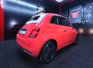 Fiat 500C 1.2 Cab / Sport fälgar / Sport fjädring