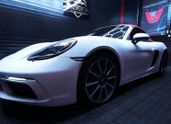 Porsche Boxster 2022 / Moms