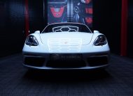 Porsche Boxster 2022 / Moms
