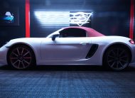 Porsche Boxster 2022 / Moms