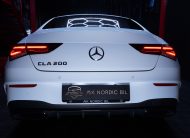 Mercedes-Benz CLA 200 7G-DCT AMG, AMG Sport Euro 6 163hk