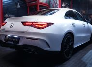 Mercedes-Benz CLA 200 7G-DCT AMG, AMG Sport Euro 6 163hk