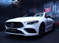 Mercedes-Benz CLA 200 7G-DCT AMG, AMG Sport Euro 6 163hk