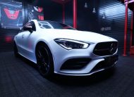 Mercedes-Benz CLA 200 7G-DCT AMG, AMG Sport Euro 6 163hk