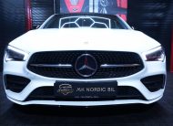 Mercedes-Benz CLA 200 7G-DCT AMG, AMG Sport Euro 6 163hk