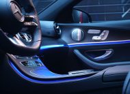 Mercedes-Benz E 200 9G-Tronic Euro 6 197hk