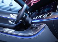 Mercedes-Benz E 200 9G-Tronic Euro 6 197hk